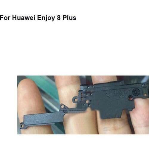 For Huawei Enjoy 8 Plus Small Back Frame shell case cover on Motherboard For Huawei Enjoy8 Plus glass Lens 8Plus
