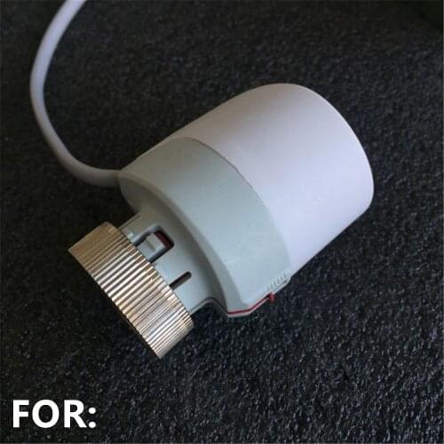 Household Floor Heating Electric Actuator Thermoelectric Valve Solenoid Valve Water Separator Intelligent Control Accessories