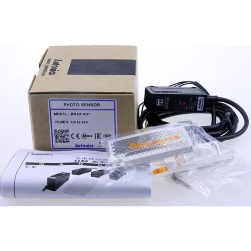 Photoelectric switch BM1M-MDT 6months Warranty