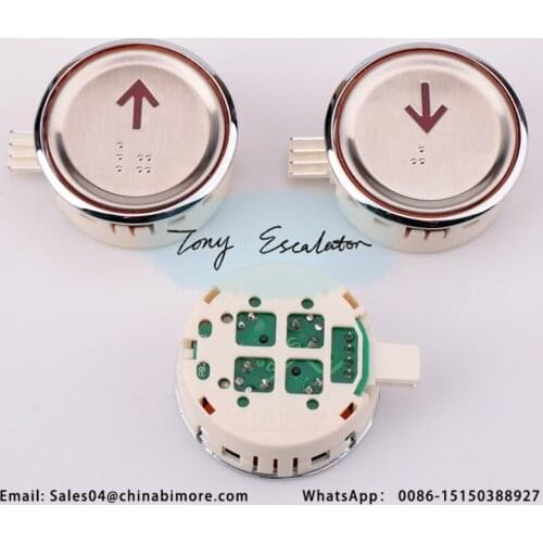Elevator Button Elevators Lifts Parts Sensor PUsh button AK-29B for lg sigma otis parts