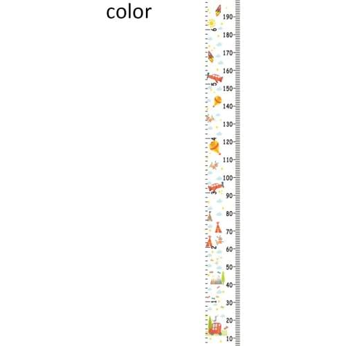 Baby Height Ruler Child Growth Size Chart Measure Ruler For Kids Room Ornament ChildrenS Photography Creative Photo Props Decor