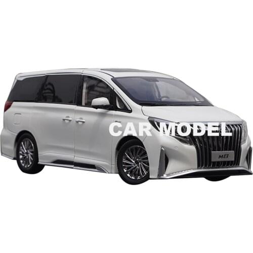 Scale 1:18 Alloy M8 GM8 Car Model Package Toys For Kids Children Gift And For Collection