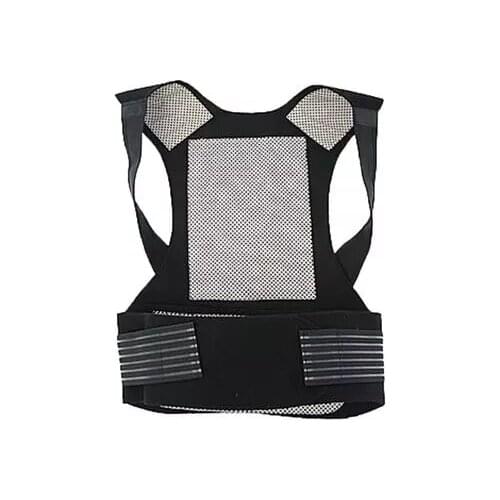 Multi-function fever keep warm Spontaneous heat Magnetic shoulder shirt free shiiping