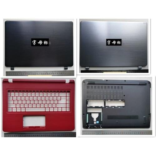 New laptop upper case base cover +bottom case base cover for Acer A514-52 A514-52G