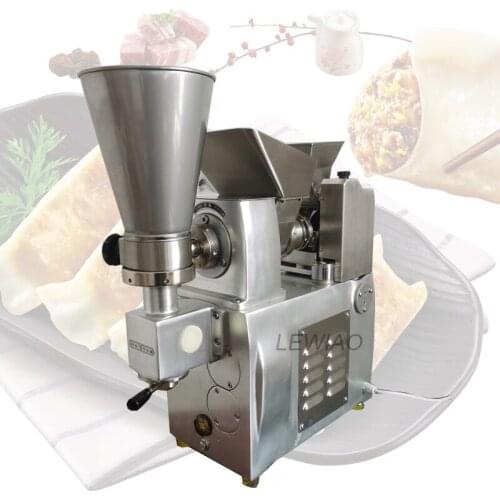 Dumpling Machine Automatic Dumpling Maker Stainless Steel Dumple Machine Make Fried Dumpling Samosa Spring Roll