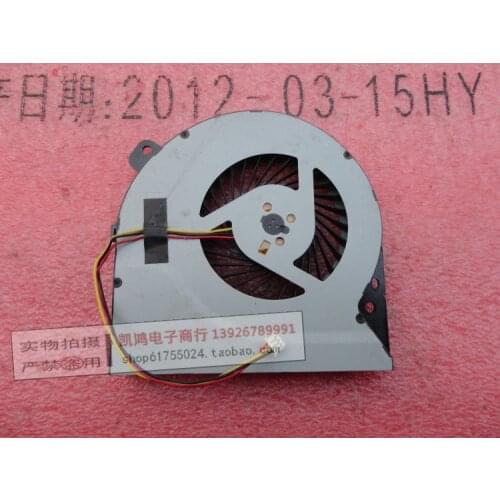 Laptop cpu cooling fan for ASUS K55 K55D K55DR X550DP K55DR K55D k55JD K55N X550DP AB0805HX-GK3 K56L X750DP X750JB VM590Z