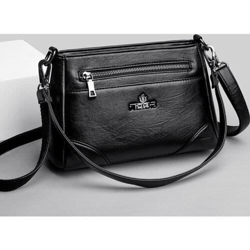 Luxury Bag for Women Designer Ladies Shoulder Bags 2021 New Fashion Messenger Bag Handbag for Female Crossbody Bags High Quality