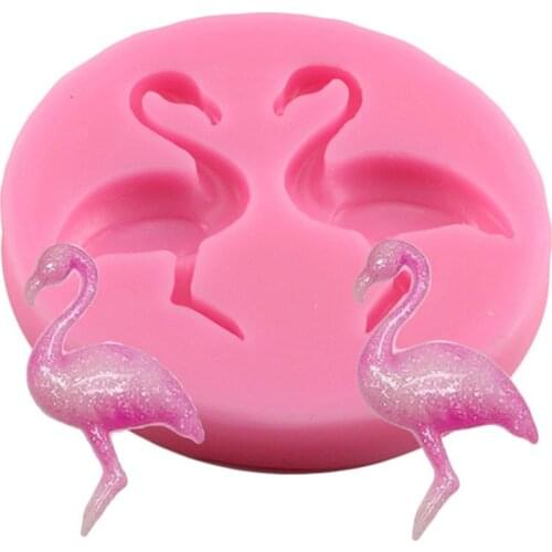 3D Cake Silicone Mold Animal Shape Chocolate Mold Pastry And Bakery Silicone Candy Mold Accessories Confectionery Equipment