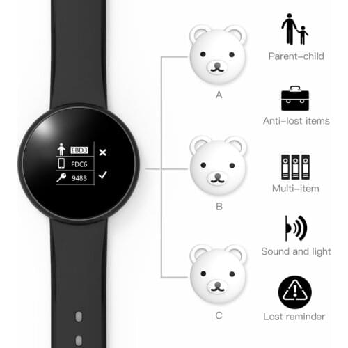 Bozlun B16 2020 NEW Smart Watch Fitness Period Tracker BMI Calculator Anti-Loss Smartwatch For android ios iphone inteligente