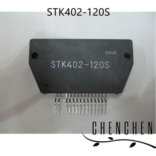 STK402-120S SIP STK402 100% New