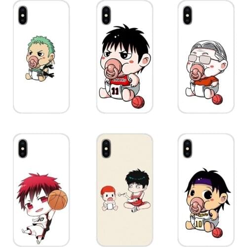 For Xiaomi Redmi 4A S2 Note 3 3S 4 4X 5 Plus 6 7 6A Pro Pocophone F1 Funny Cartoon Pacifier Child Accessories Phone Cases Covers