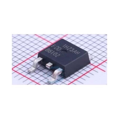 1pcs/lot FDD86102 86102 TO-252