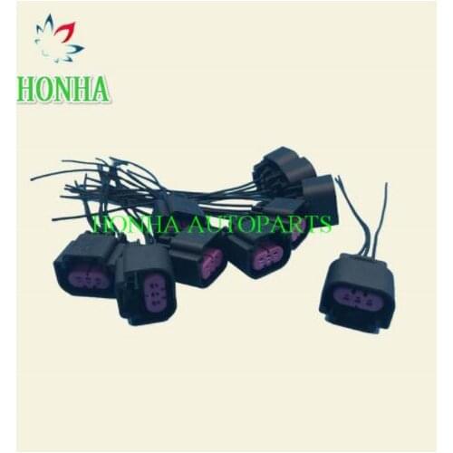 13511995 E85 Flex Fuel Sensor Connector Wiring Pigtail Wiring Harness E85