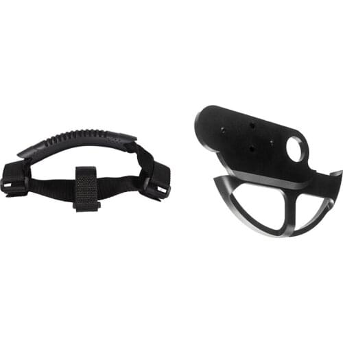 2 Pcs Electric Scooter Parts: 1 Pcs Carry Strips & 1 Pcs Electric Scooter Brake Pad Protector Cover