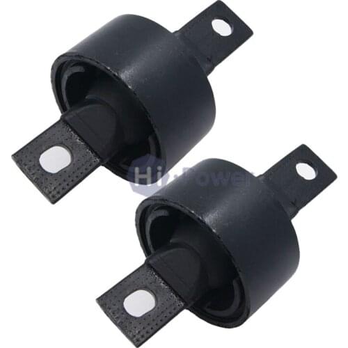 HOT 2pcs/Lot Car Auto Trailing Arm Bushings for Honda Civic CR-V CRX Del-Sol for Acura Integra 52385-SR3-000 52385-SR3-003