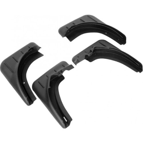 4Pcs Tire Mud Flaps Wheel Mudguard Fender Car Accessories Fit for Cayenne 2018 auto accessories