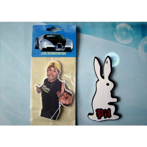 Free Shipping Via Fedex or DHL , Wholesale Paper Air Freshener ,car perfume,ustom Paper Air Freshener For Hanging Scents