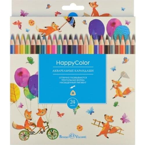 BrunoVisconti Watercolor Pencils