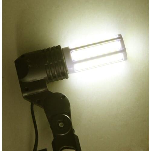 E27 12W LED COB Corn Light Lamp Energy Saving 220V Spot Light 360 Degree Warm White ​Long service life Drop shipping