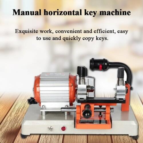 Manual Key Machine Precise key Machine Horizontal Multi-Function Key Copy Machine Small Key Machine Key Machine