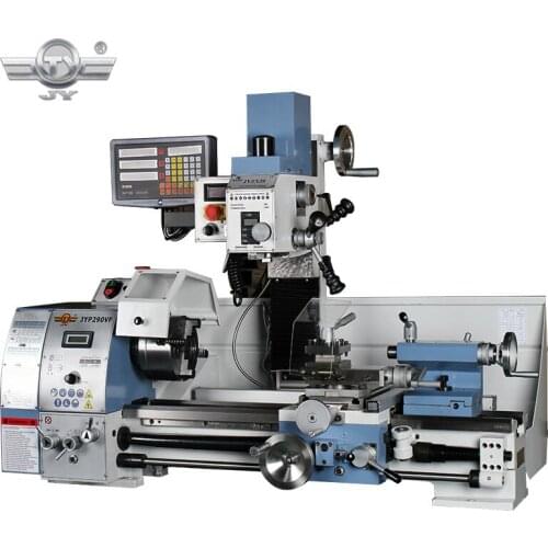 JYP290VF household lathe small utility vehicle/drilling/milling machine metal milling machine