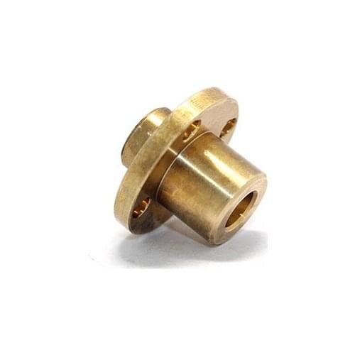 China OEM / ODM high precision brass CNC parts