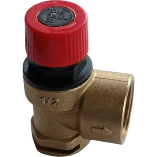 VAİLLANT VUW SAFETY VALVE TR