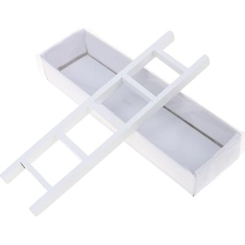 Hand Made Fairy Door Miniature Magic Tooth Fairy Door Succulent Miniascape Accessory Ladder Furniture Toys Great Gift For Kids