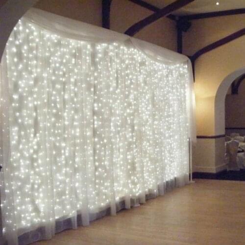 RAYWAY LED Garlands Icicles