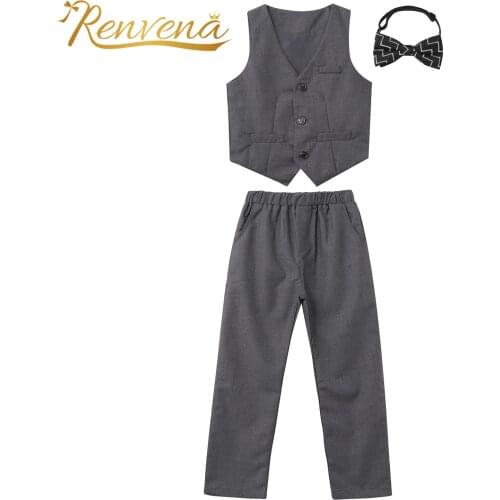 Renvena Sets Of Clothes For Boys