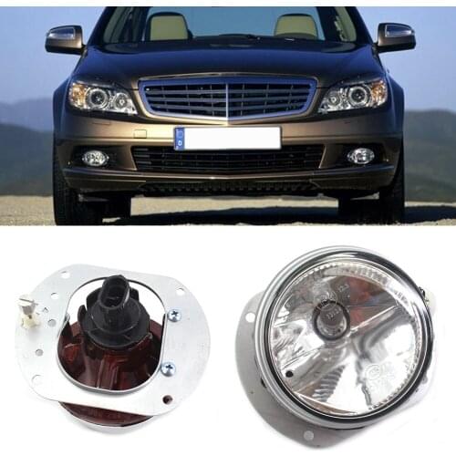 Signal Lamp Car-styling Auto Replacement Driving Fog Light for Mercedes Benz C Class W504 C250 C300 C350 CL550 Fog Lamp