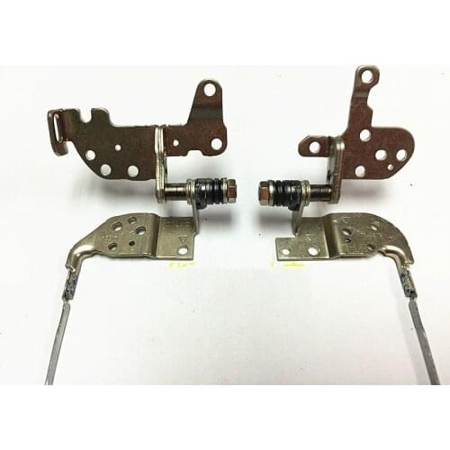 SSEA New Touch LCD Screen Hinges Left right for Toshiba Satellite L50-A L50-A040 L50D-A L50-AT01W1 free shipping