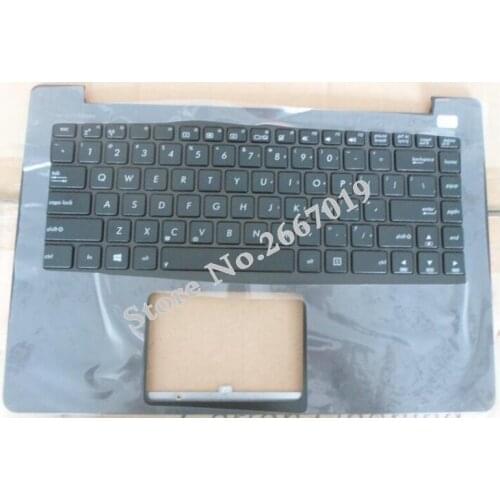 US New FOR ASUS X402 X402C F420C Replace laptop keyboard With C shell