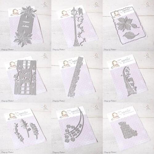 Piggy Craft metal cutting dies cut die mold Various series decoration Scrapbook paper craft knife mould blade punch stencils die