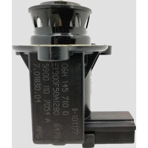 Turbo Turbocharger Cut Off Bypass Diverter Valve 06H145710D For Passat Audi VW GTI CC Jetta Passat TT EOS Spiffy 06H 145 710 D