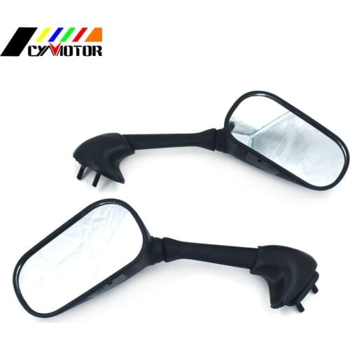 Motorcycle Left Right Side Rear Rearview Mirror For YAMAHA YZF R1 YZF-R1 2002 2003 2004 2005 2006 02 03 04 05 06