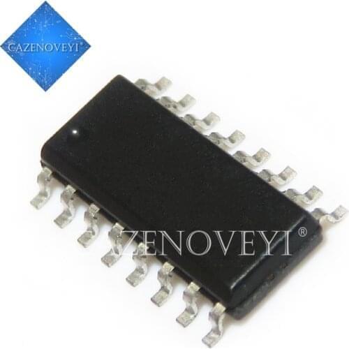 10pcs/lot SP3232EEN SP3232 SOP-16 True +3.0V to +5.5V RS-232 Transceivers