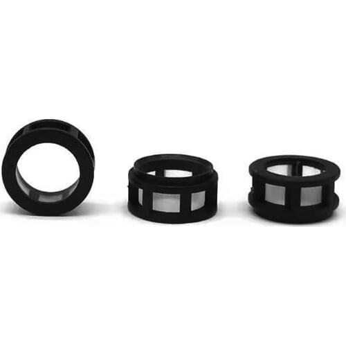 30pcs Wholesale Lower Fuel Injector Filter for Chrysler Top quality injector Repair Kits 11.3*5.7*7.75mm VD-FL-1105