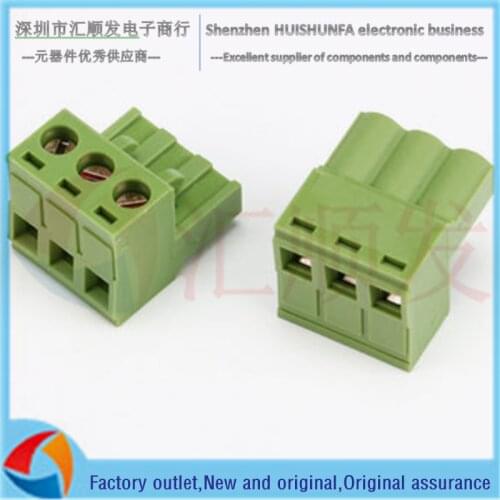 5PCS!!! KF2EDGK-5.08 pluggable terminal block KF2EDGK5.08MM 2/3/4/6/8/10-12P plug