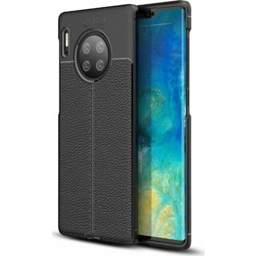 For Huawei Mate 30 Pro Mate 30 lite case Protective Slim TPU Soft silicone Shockproof Fiber cover For honor Play 3 fundas capa