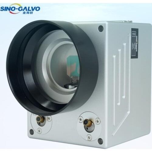 Digital SINO-GALVO SG7110 SG7110A 1064nm 10mm Laser Galvanometer Galvo Scanner Galvo Head for FIber Laser Marking Machine