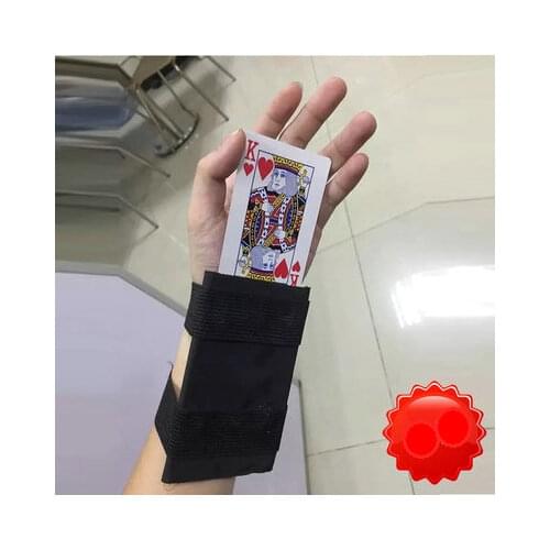 Magic Poker home-Electronic Card Exchanger - Card magic,Exchange Poker,Suitable for 88x63mm specification card