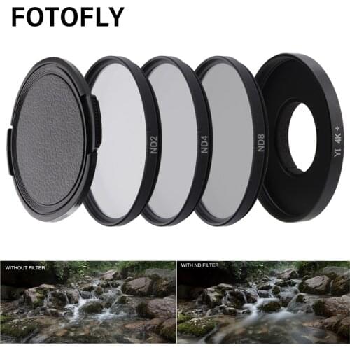 FOTOFLY Action Camera Accessories