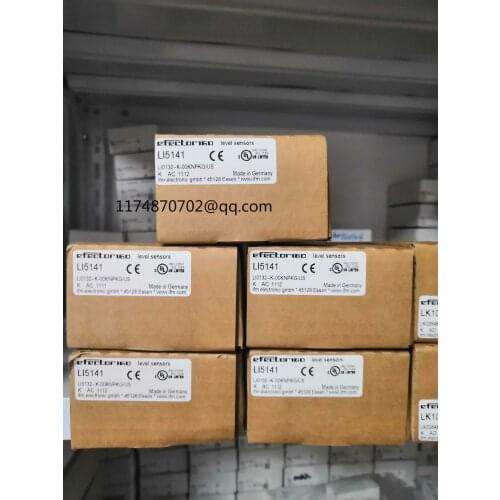 IFM LI5141 sensor 100% new and original