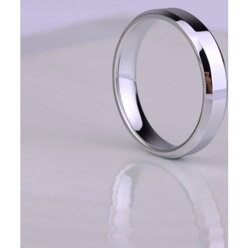 New Ridged Edges Tungsten Rings Carbide Mens Unisex Irregular Edges Wedding Rings for Men and Women Tungsten Rings