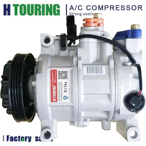 For ac compressor a4 AUDI A4 b6 8e a6 4b v6 TDI CLIMATE Audi A4 A6 2.5 TDI 00-05 4B0260805J 8E0260805B 8E0260805C 8E0260805R