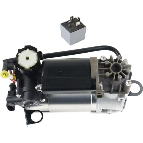 AP02 Airmatic Air Suspension Compressor For Mercedes W220 W211 S211 W219 C219 E550 S500 S430 2113200304 A2113200304