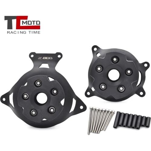 Motorcycle Z800 Engine Stator Cover CNC Engine Protective Cover Protector for Kawasaki Z800 2013 2014 2015 2016 2017