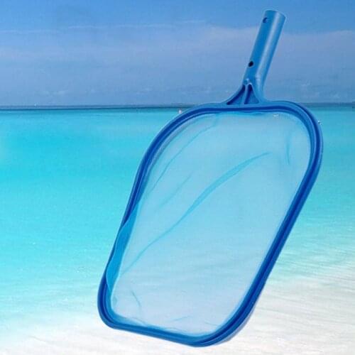 Swimming Pool Leaf Fine Net Fountain Pond Spa Skimmer Mesh for Removing Leaves Debris