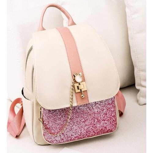 MAFOKI Women's Backpacks With Flowers